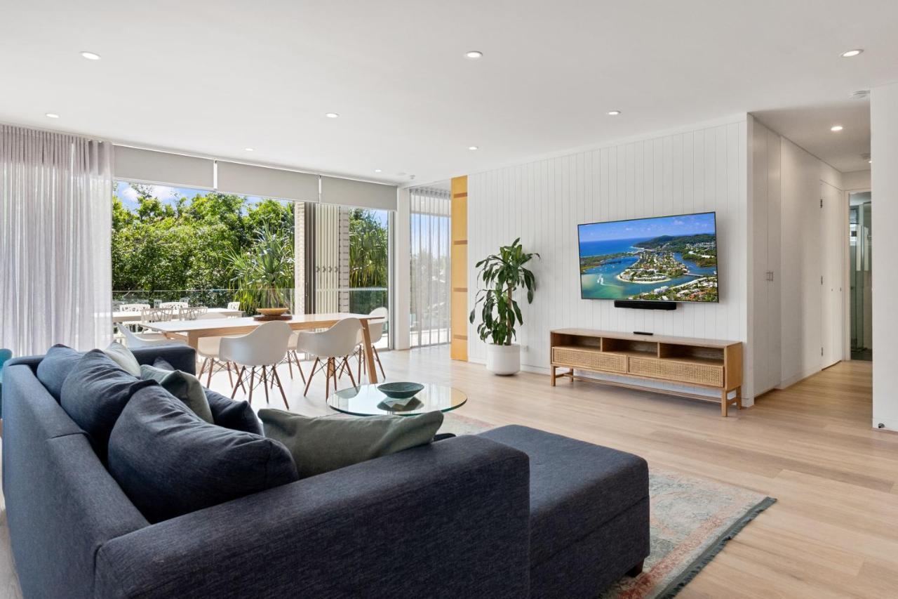 Aparthotel The Rise Noosa Exterior foto