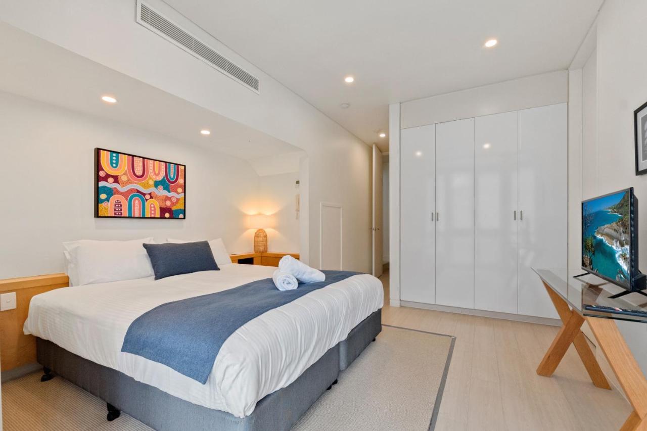 Aparthotel The Rise Noosa Exterior foto