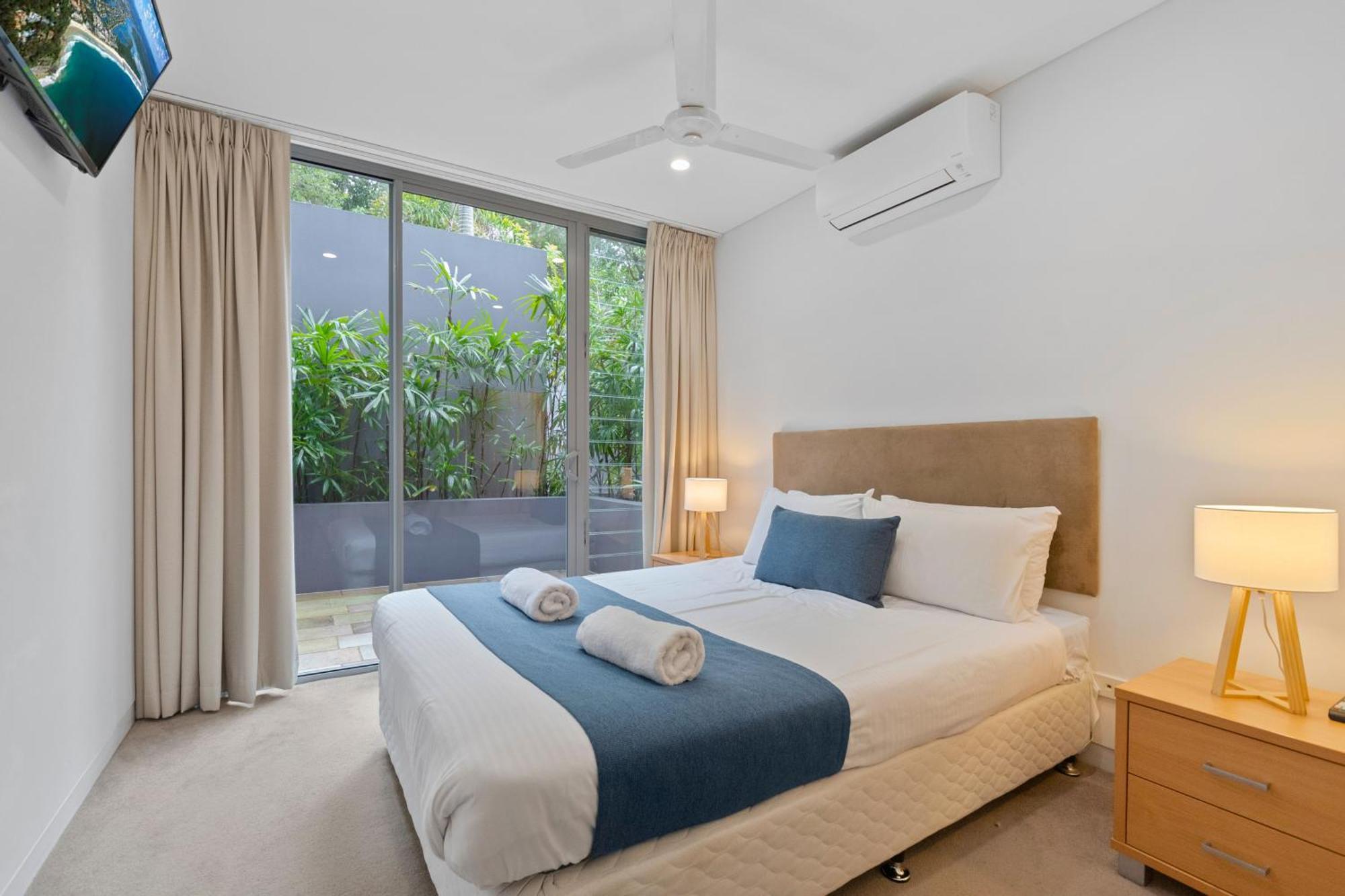 Aparthotel The Rise Noosa Exterior foto